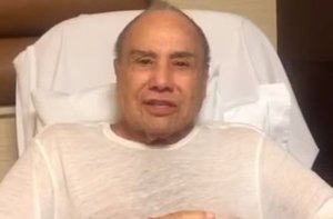 @steniogarciaoficial Instagram / Reprodução