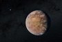 Nasa descobre planeta com tamanho equivalente ao da Terra 