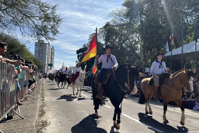 Cintia Furlani / Agencia RBS Cintia Furlani / Agencia RBS