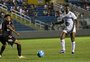 Caxias tem gol mal anulado, perde nos acréscimos e deixa a Série D