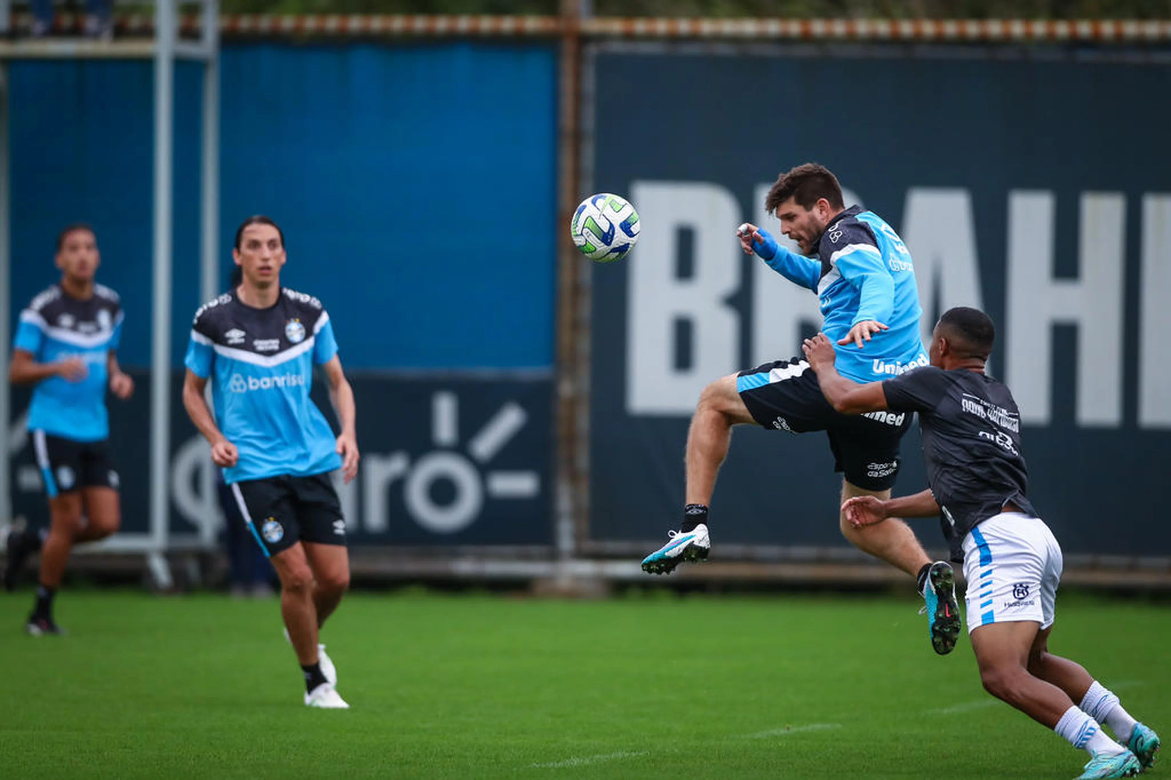 Lucas Uebel/Grêmio FBPA/Divulgação