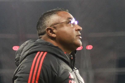 01.06.2025, PORTO ALEGRE, RS, Brasil: Inter x Fluminense pelo Campeonato Brasileiro . Fotos: Renan Mattos/Agencia RBS<!-- NICAID(16050468) -->