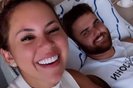 Zé Neto aparece pela primeira vez depois do acidente<!-- NICAID(15621071) -->