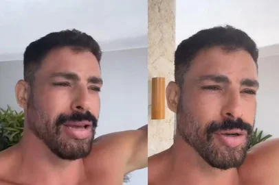 Cauã Reymond relata incidente em Bali enquanto surfava<!-- NICAID(15848049) -->