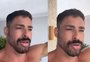 Cauã Reymond relata incidente em Bali enquanto surfava: "Uma hora e meia nadando para sair do mar"
