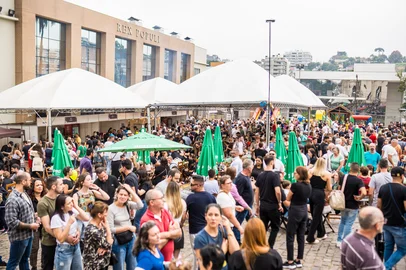 Festival do Grostoli em Garibaldi<!-- NICAID(16025307) -->