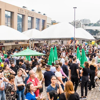 Festival do Grostoli em Garibaldi<!-- NICAID(16025307) -->