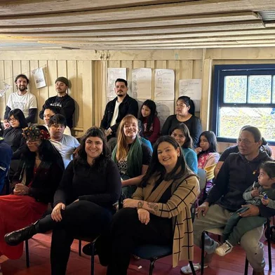 Curta 'Fuá - O Sonho' foi feito pelas mulheres da aldeia indígena canelense em 2024 e ficou entre os 18 curtas gaúchos selecionados para o Prêmio Assembleia Legislativa, uma das categorias do evento nacional.<!-- NICAID(16085274) -->