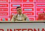 D'Alessandro é apresentado como diretor esportivo do Inter e projeta "desafio mais importante da vida"