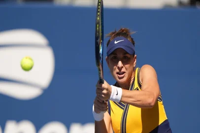 Belinda Bencic, Us Open 2021