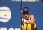 Belinda Bencic, ouro em Tóquio-2020, avança às quartas de final do Aberto dos EUA