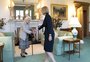 Última foto da rainha Elizabeth II motivava rumores sobre saúde frágil