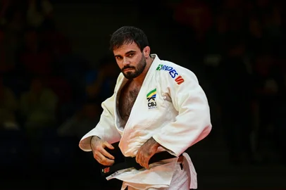 Rafael Macedo, judô