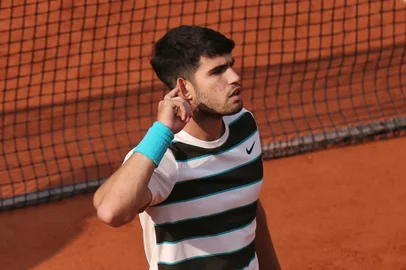 Carlos Alcaraz, tênis