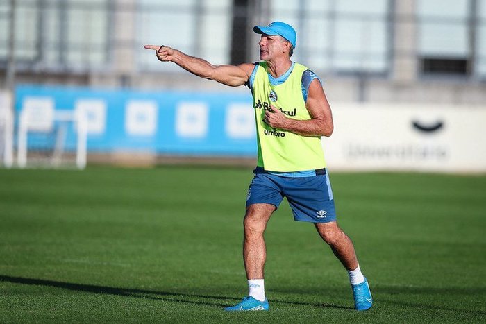 Lucas Uebel / Grêmio/Divulgação