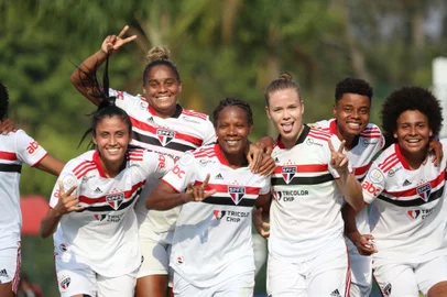 São Paulo feminino, Formiga