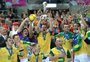 Relembre os cinco títulos mundiais do Brasil no futsal