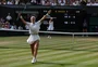Karolína Muchová é a primeira finalista de Wimbledon