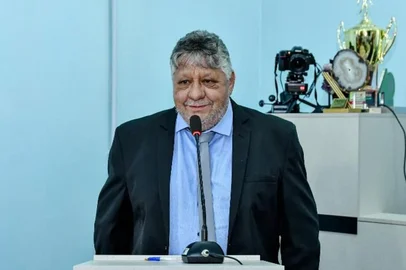 Prefeitura de Mormaço / Divulgação Prefeito de Mormaço morre aos 59 anos<!-- NICAID(16360041) -->
