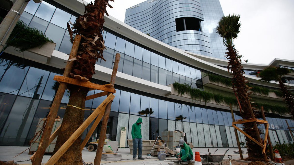Supermercado do Pontal Shopping definido