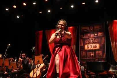 Ronald Mendes / Divulgação Daiane Diniz e banda Rocksane se apresentam em Santa Maria