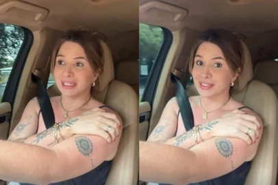 Viviane Di Felice, mãe de Viih Tube<!-- NICAID(15927083) -->