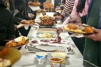 Cafés de chaleira dão início aos Festejos Farroupilhas em Passo Fundo<!-- NICAID(16361167) -->