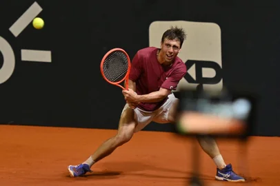 Pedro Boscardin, tênis