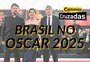 Conversas Cruzadas: 'Ainda Estou Aqui' vai ganhar algum prêmio no Oscar 2025?