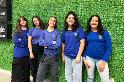 Alunos de Passo Fundo selecionados para Missão Cidade Educadora em Bruxelas<!-- NICAID(16009479) -->