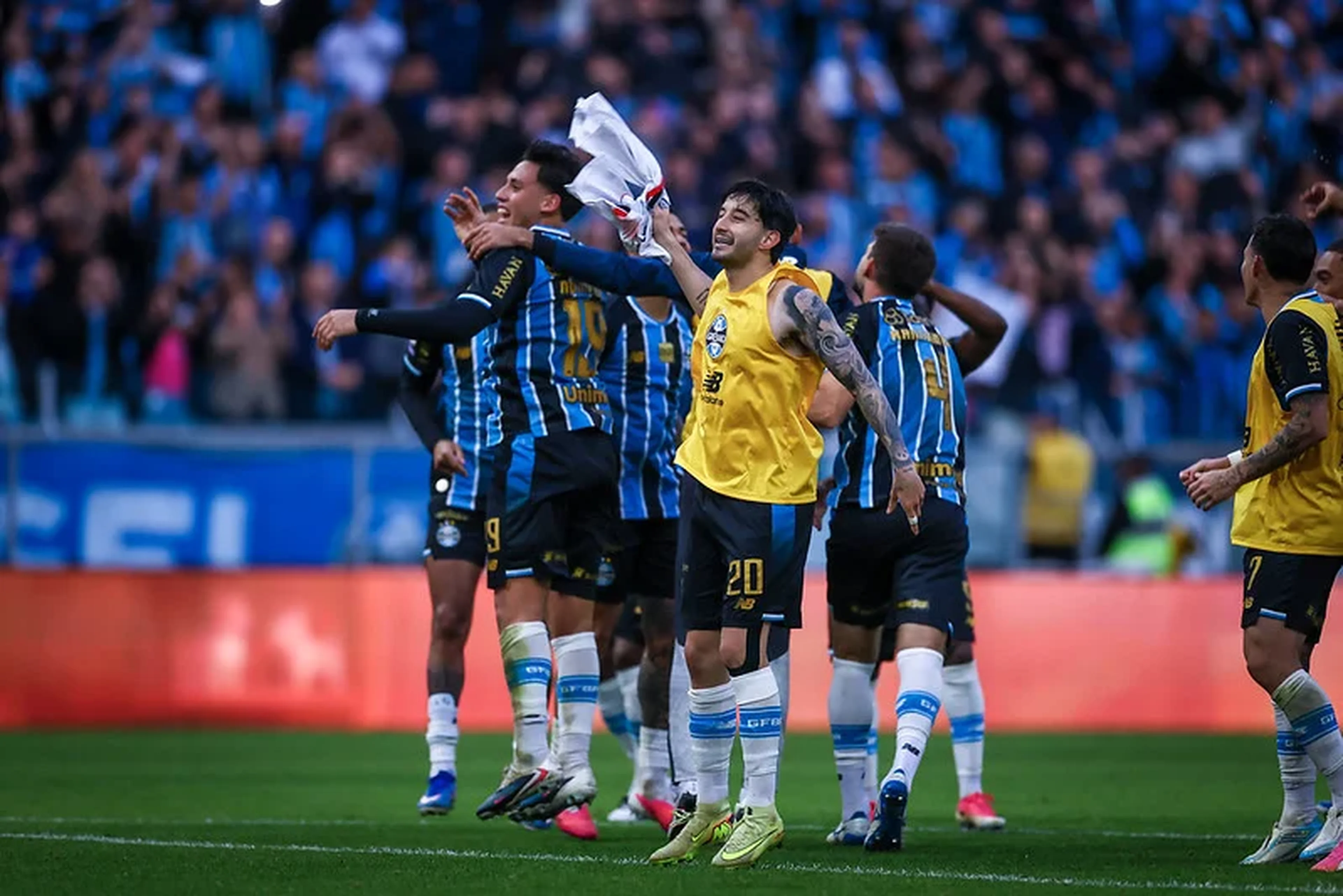 Lucas Uebel / Grêmio FBPA