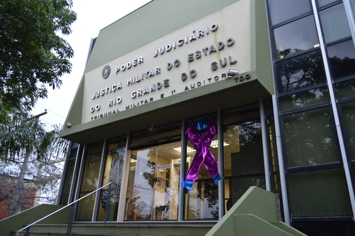 Tribunal de Justiça Militar / Divulgação