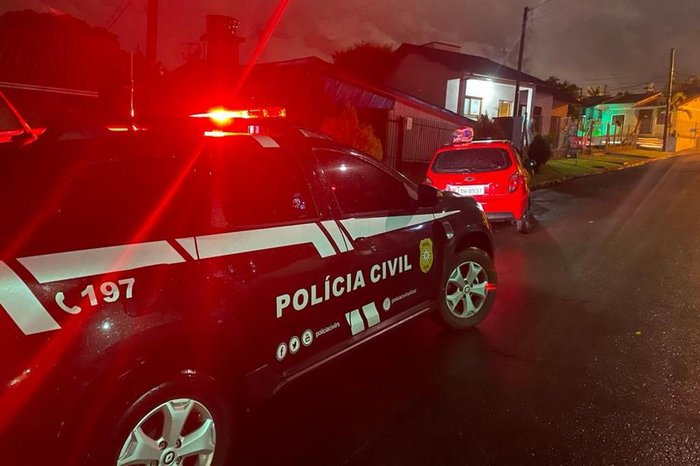 Polícia Civil / Divulgação