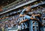 Grêmio 1x0 Santos: veja o gol da partida pelo Brasileirão