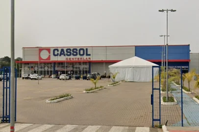 Cassol de Sapucaia do Sul fechada<!-- NICAID(16075889) -->