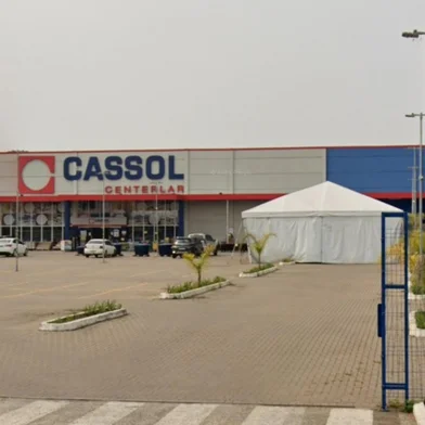 Cassol de Sapucaia do Sul fechada<!-- NICAID(16075889) -->