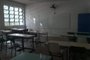 A escola Infante Dom Henrique, no bairro Menino Deus, em Porto Alegre, está com aulas em turno reduzido após o furto de cabos elétricos.<!-- NICAID(15435246) -->