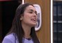 Cezar e Larissa brigam no "BBB 23" e brother volta ao quarto fundo do mar