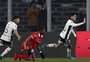 Inter leva 2 a 0 do Colo-Colo e sai em desvantagem nas oitavas da Sul-Americana