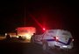 Ossada humana é encontrada em matagal de Caxias 