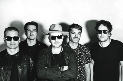 A banda Vera Loca.<!-- NICAID(15859071) -->