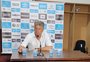 "O Grêmio é o único prejudicado", diz Renato sobre arbitragem do Gauchão