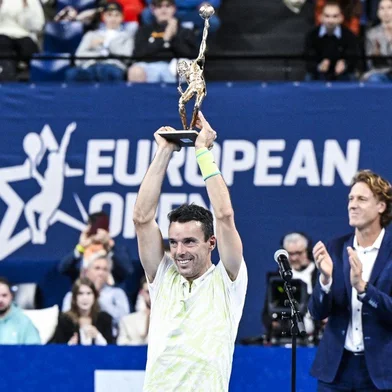 Roberto Bautista Agut, tênis
