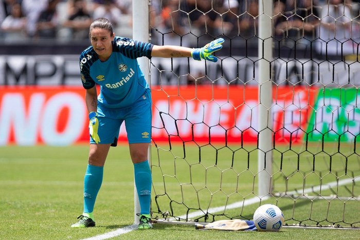 Lorena lamenta gol nos acréscimos: A gente não conseguiu defender a última bola