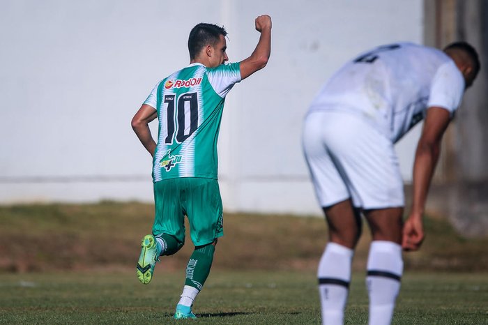 Fernando Alves / Divulgação/EC Juventude