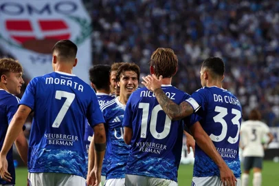 Como, futebol