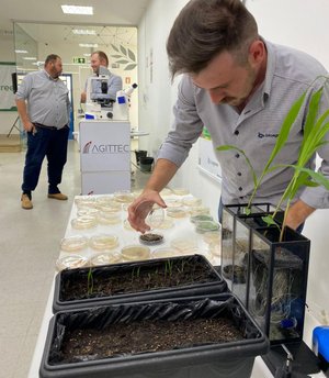 Bioagreen / Divulgação Bioagreen / Divulgação