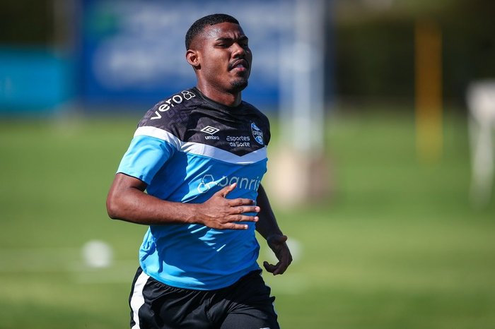 Lucas Uebel / Grêmio/Divulgação