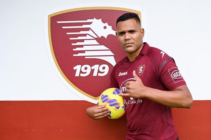 Salernitana / Divulgação