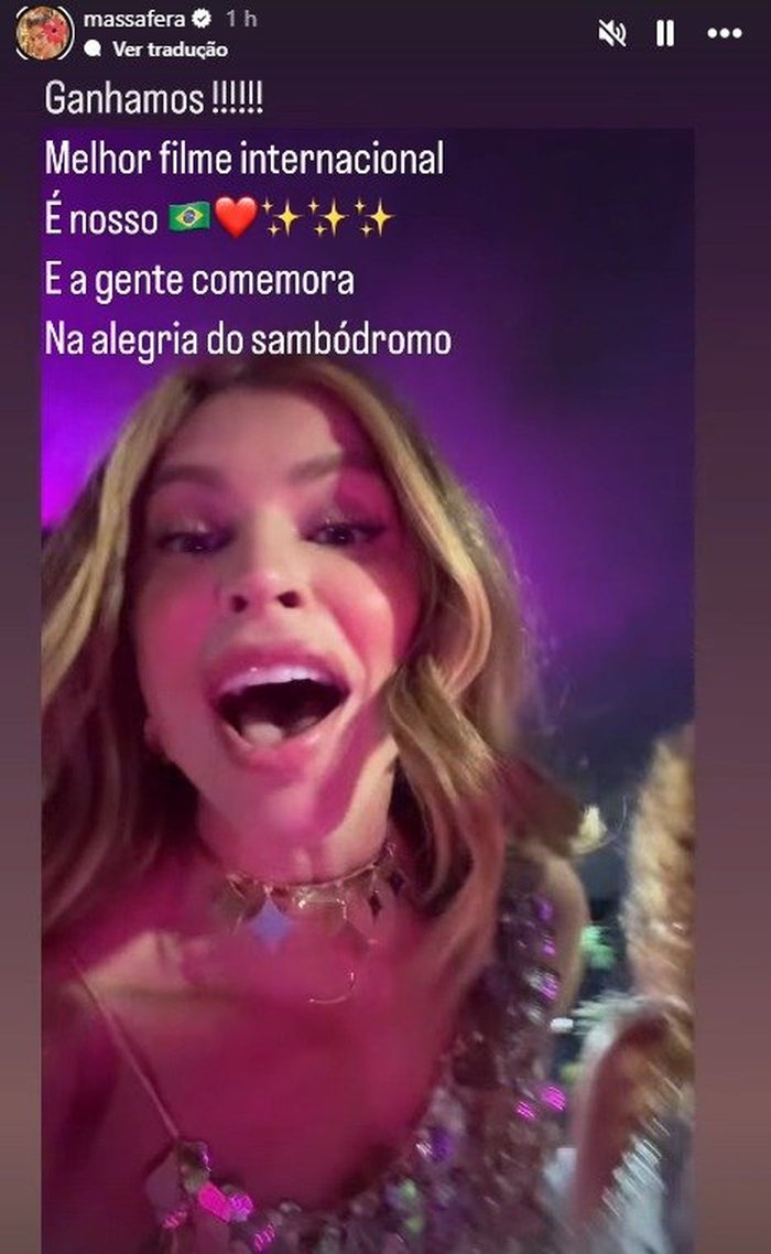 Instagram / Reprodução Instagram / Reprodução
